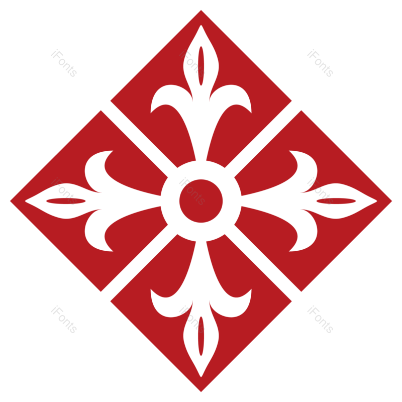 剪纸花纹图片,中式图案元素,剪纸图案PNG,祥云剪纸免抠素材
